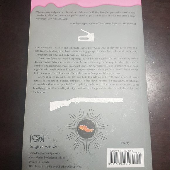 Mix & Match 3 for $10 Books! - All-Day Breakfast Hardcover - Picture 2 of 3